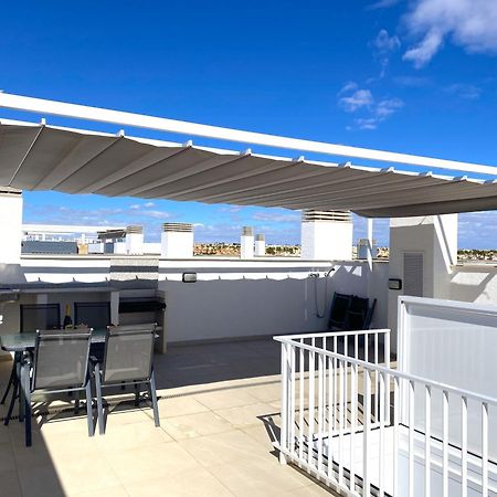 Lujoso Atico En Flamenca Village Alicante Exterior photo