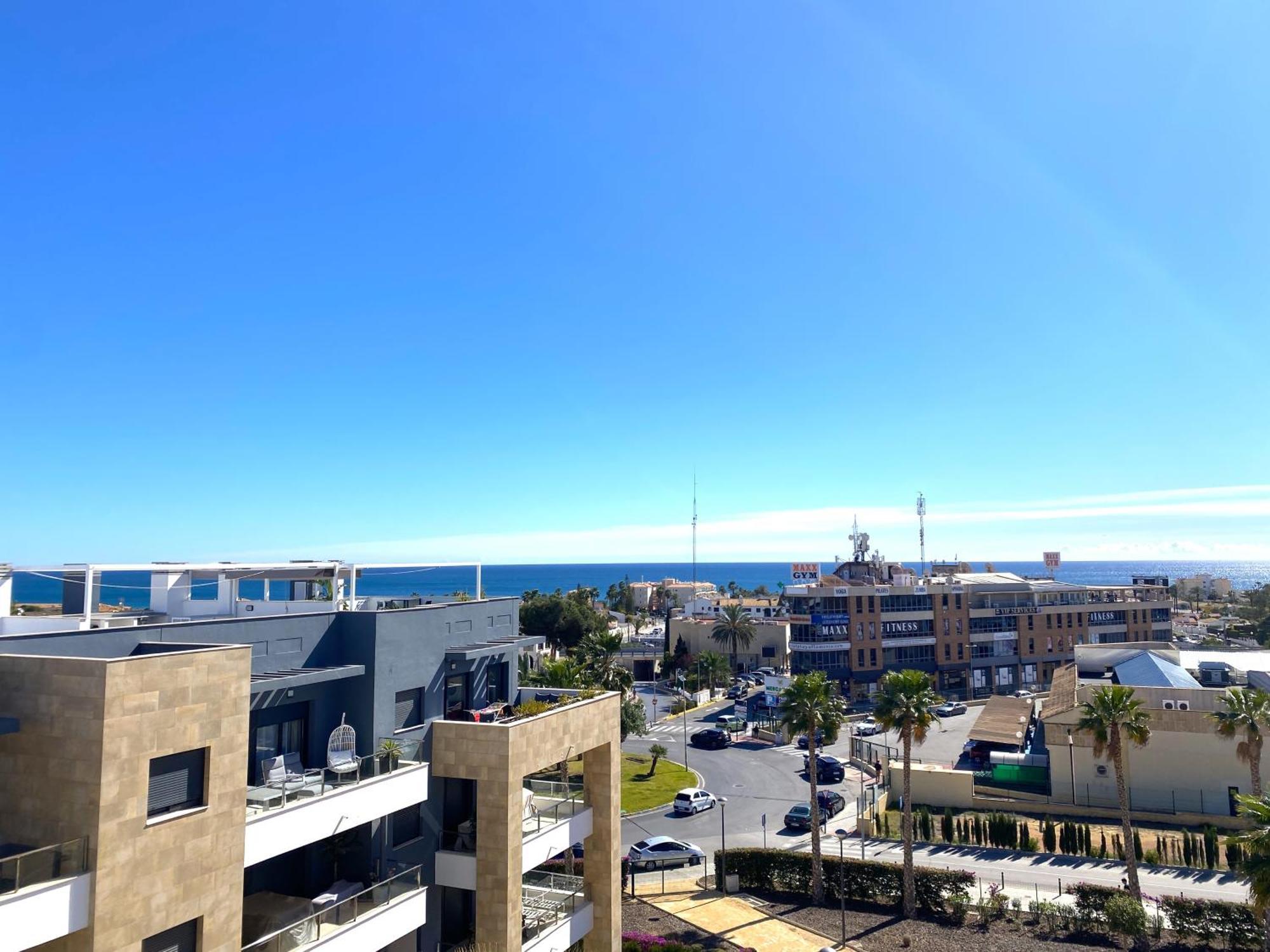 Lujoso Atico En Flamenca Village Alicante Exterior photo