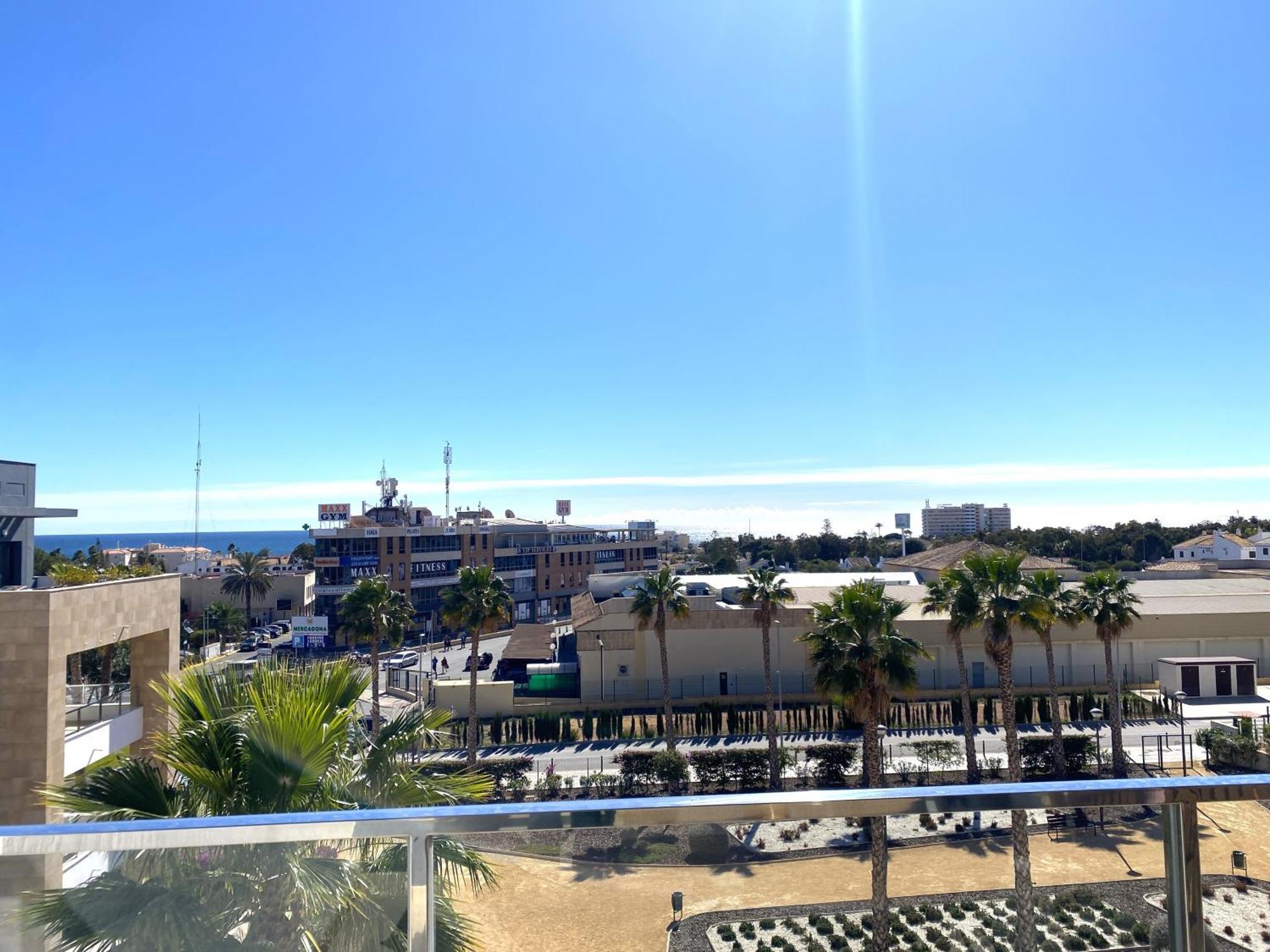Lujoso Atico En Flamenca Village Alicante Exterior photo